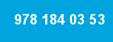 978 184 03 53